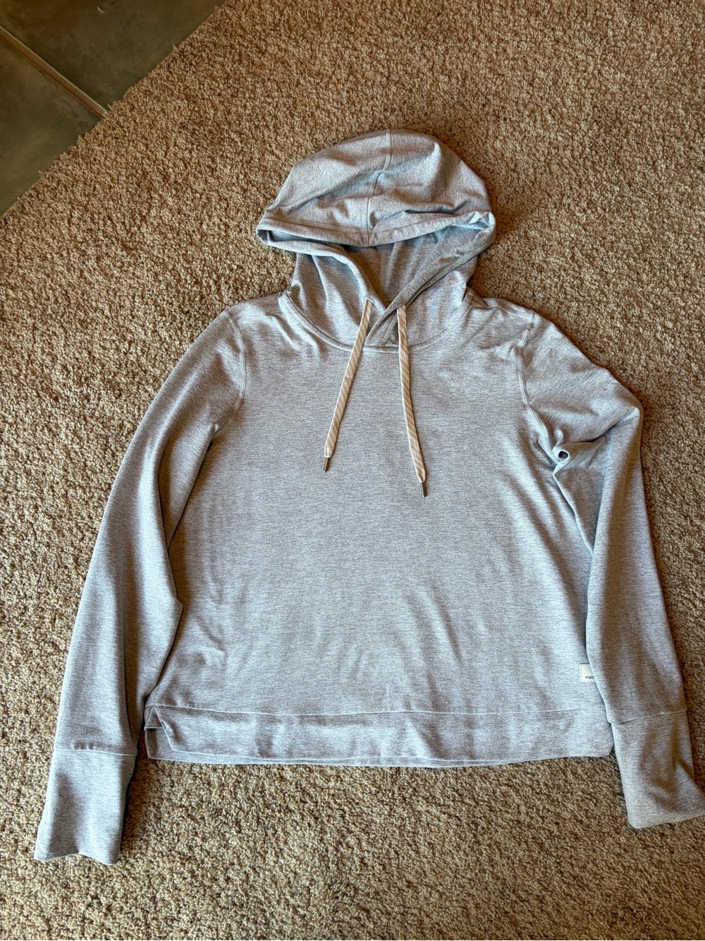 Women's Halo Hoodie